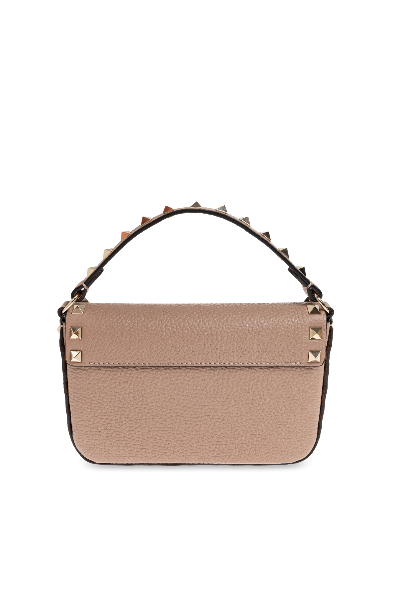 Valentino Garavani Leather bag with studs | Women's | Vitkac